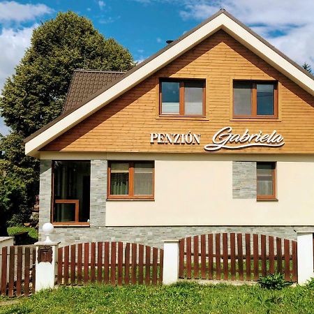 Penzion Gabriela, Tatranska Strba, Pri Zubacke Exterior photo